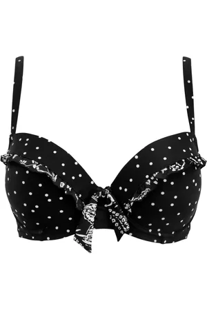 Pour Moi Haut de bikini rembourré et convertible Getaway75B