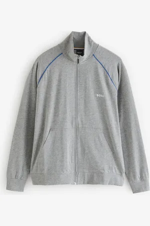 HUGO BOSS Regular Fit Zip Through JacketGrand