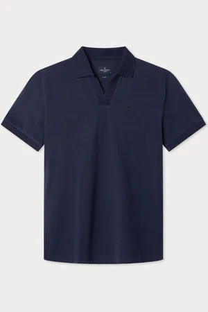 Hackett Polos en jersey doux avec col ouvert3X-Large