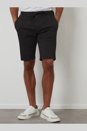 Threadbare Short chino stretch à taille élastique coupe régulière30r