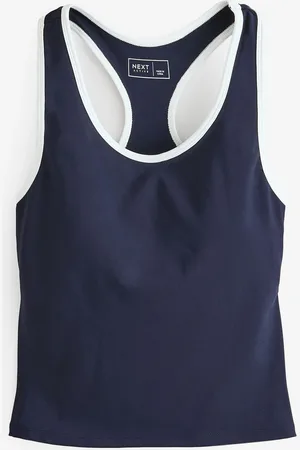 Next Active Support Racer Back Vest TopTrès grand