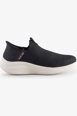Skechers Wide Fit Ultra Flex 3.0 Smooth Step Slip-Ins Trainersr. u.7eu41