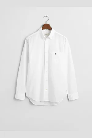 GANT Coupe classique Popeline 100% Coton ChemiseS