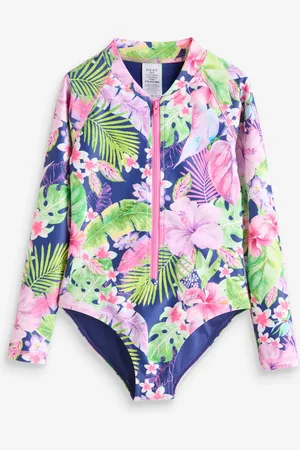 Next Maillot de bain à manches longues (3-16ans)6 ans (116cm)