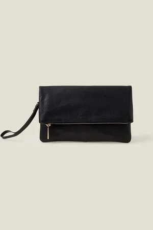Accessorize Pochette repliable en cuirUn an