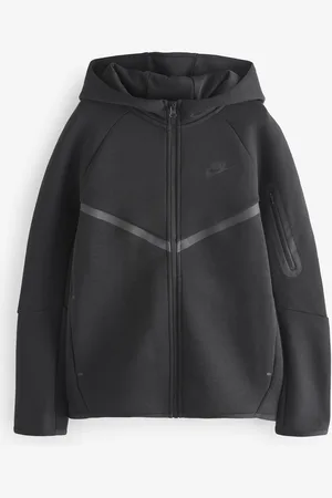 Nike Sweat à capuche en molleton technique zippé10 - 12 ans (140 - 152cm)