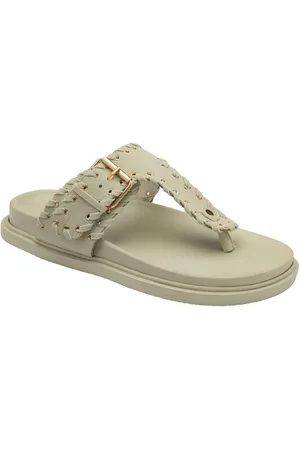 Dunlop Toe-Post Footbed Sandalseu37