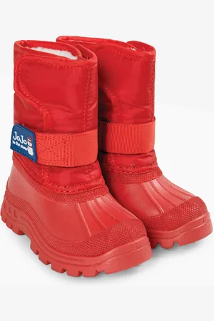 JoJo Maman Bébé Bottes de neige Alpine