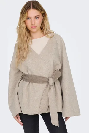 JDY Kimono enveloppant Veste souple46