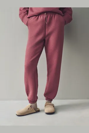 Next Pantalon de jogging texturé à reversXXL