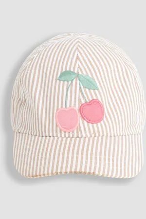 JoJo Maman Bébé Appliqué Cap98104cm