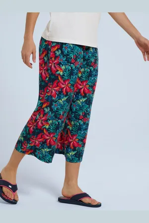 Animale Pantalon de plage Capri Tassia46