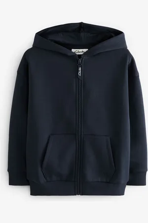 Clarks Sweat à capuche zippé8 ans (128 cm)