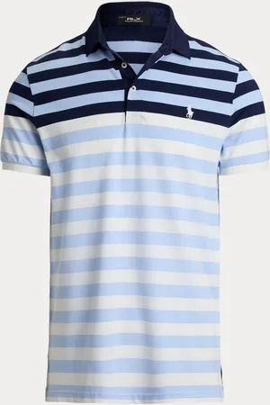 Ralph Lauren RLX Blue Performance Pique Knit Polo Shirt2X-Large