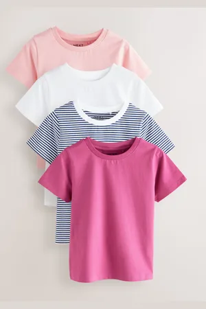 Next Pack T-shirt 4 (3-16ans)104110cm