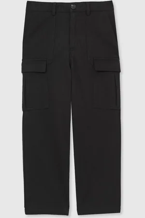 Reiss Todd Straight Leg Cargo Trousers110116cm
