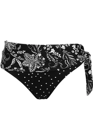 Pour Moi Getaway Fold Over Tie Briefs38