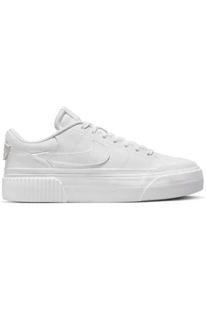 Nike Baskets à plateforme Court Legacy Lift