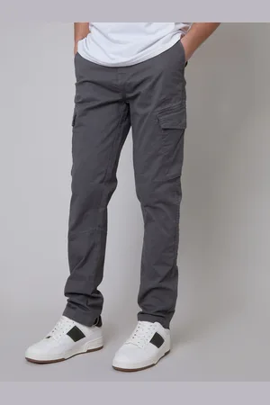 Threadbare Pantalon cargo coton stretch34