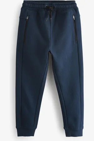 Next Coupe ajustée Zip Joggers (3-16yrs)11 ans (146cm)