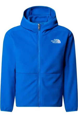 The North Face Teen Glacier Full Zip HoodieM