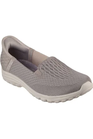 Skechers Womens Reggae Fest 2.0 Chaussures à enfiler