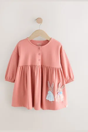 Next Peignoir manches longues en jersey 100% coton (3mois-7ans)4 - 5 ans (104 - 110cm)