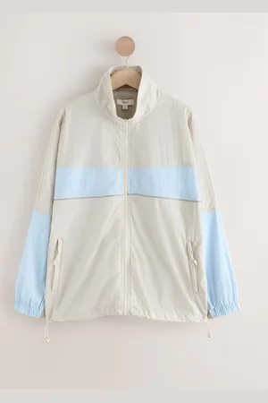 Next Colourblock Windbreaker Running JacketGrand