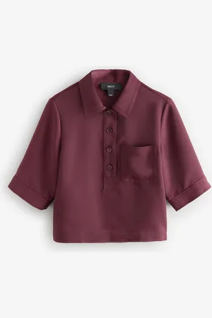 Next Polos en crêpe Manches courtes38