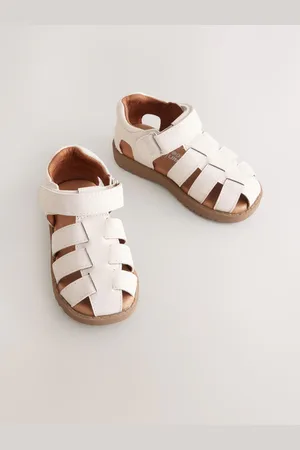 Next Sandales en cuir style pêcheurr. u.8eu255