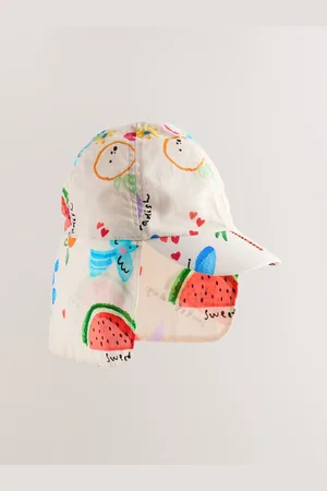 Next Legionnaire 100% Coton Chapeaux (3mois-10ans)6874cm