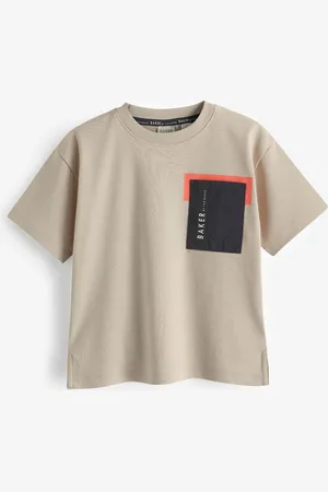 Ted Baker 100{T-shirt à poche en coton7 ans (122cm)