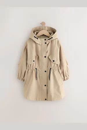 Next Veste cagoule imperméable à la douche (4 {t} -12ans)128134cm