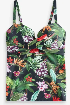 Pour Moi Tankini matelassé à armatures Palerme36 B