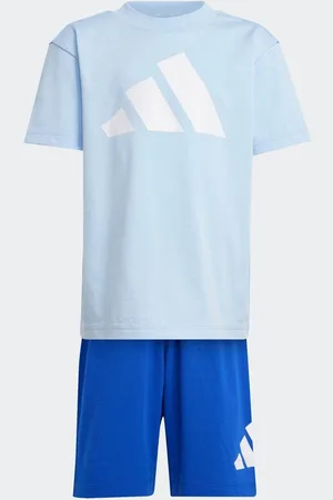 adidas 100% Cotton Top & Shorts Set5 - 6 ans (110 - 116cm)