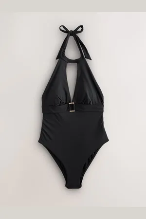 Next Col montant Maillot de bain avec trou de serrure44