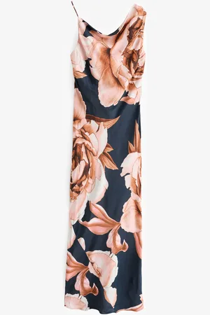 Next Kew Collection Col Blanc Peignoir longue12 P