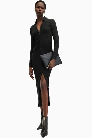 AllSaints Allsaints Connie Mi-long Robe40