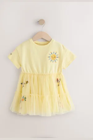 Next Robe de soirée en maille (3mths-7yrs)110116cm