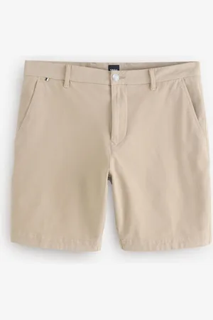 HUGO BOSS Slim-Fit Shorts38r