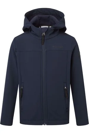 Tog 24 Veste Koroma Softshell à capuche10 - 11 ans (140 - 146cm)
