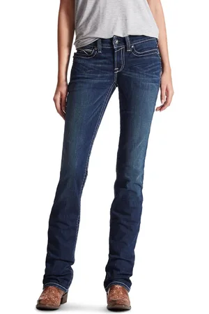 Ariat R. E.A. L Straight Icon Jeans28 R