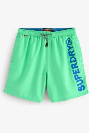 Superdry Sport Graphic 17 Swim ShortsTrès grand