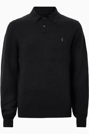 AllSaints AllSaints Statten Polo JumperS