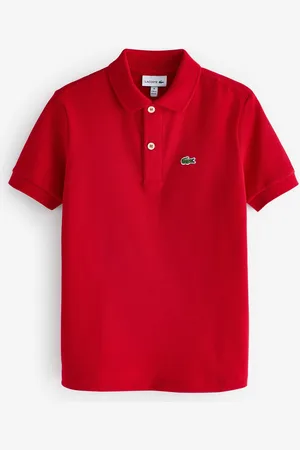 Lacoste Polos classiques pour enfants16 ans (176cm)