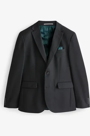 Next Veste de costume texturée48 Régulier (UK 38 R)