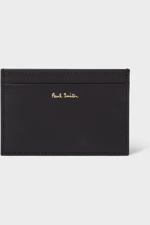 Paul Smith Porte-cartes Logo NoirUn an