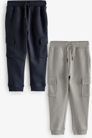 Next Jogging cargo slim 2 Pack (3-16ans)12 ans (152cm)