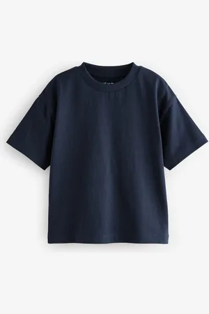 Next 100% Coton Manches courtes T-shirt uni (3mois-7ans)9 - Mois 12 (74 - 80cm)