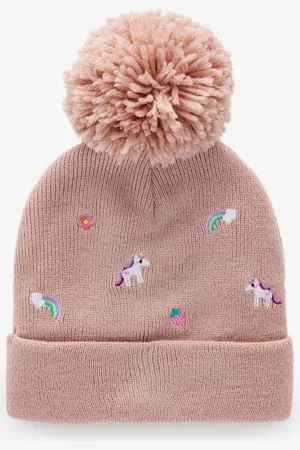 Next Bonnet brodé Chapeaux (3mths-6yrs)3 - 4 ans (98 - 104cm)